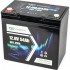 Батарея LiFePo4 Longttech 12.8V - 54Ah (LAR1254-G22NF-R32)