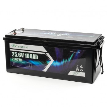 Батарея LiFePo4 Longttech 24V - 100Ah (LAR24100-LT160-P)