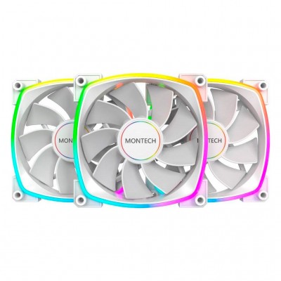 Вентилятор MONTECH RX120 PWM (W31)