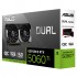 Відеокарта GeForce RTX5060Ti 16Gb DUAL OC ASUS DUAL-RTX5060TI-O16G