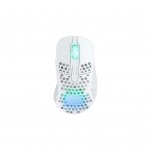 Миша Cherry Xtrfy M4 RGB Wireless/USB White (M4W-RGB-WHITE)