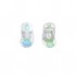 Миша Cherry Xtrfy M4 RGB Wireless/USB White (M4W-RGB-WHITE)