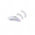 Миша Cherry Xtrfy M4 RGB Wireless/USB White (M4W-RGB-WHITE)