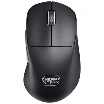 Миша Cherry Xtrfy M64 Pro 8K Wireless/USB Black (CX-M64W-PRO-BLACK)