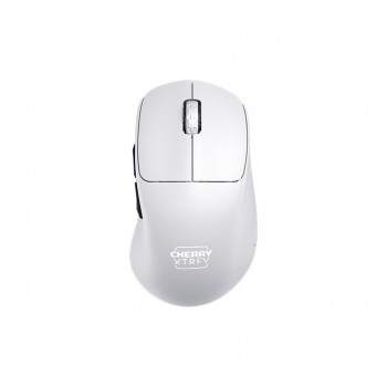 Миша Cherry Xtrfy M64 Pro 8K Wireless/USB White (CX-M64W-PRO-WHITE)