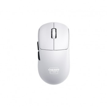 Миша Cherry Xtrfy M68 Pro 8K Wireless/USB White (CX-M68W-PRO-WHITE)