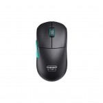 Миша Cherry Xtrfy M68 Wireless/USB Black (CX-M68W-BLACK)