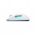 Миша Cherry Xtrfy M68 Wireless/USB White (CX-M68W-WHITE)