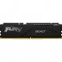 Пам'ять DDR5 8GB 5200 MHz Beast Black Kingston Fury (ex.HyperX) KF552C40BB-8
