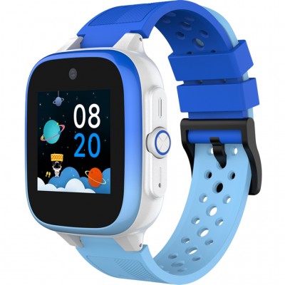 Смарт-годинник Havit HV-KW12 IP68, GPS, 4G Blue (HV-KW12 Blue)