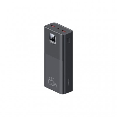 УМБ Usams PB68 30000mAh PD/3.0/65W, QC/3.0, Black (ATXLOGTC01)
