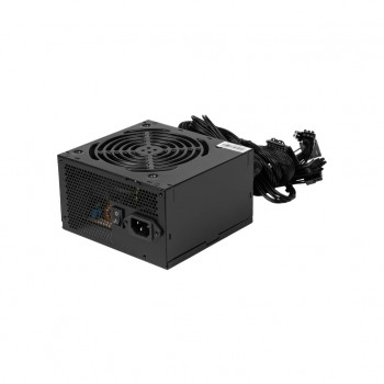 Блок живлення 600W QUBE QBC-GPS600A12Bulk Black
