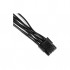 Блок живлення 600W QUBE QBC-GPS600A12Bulk Black