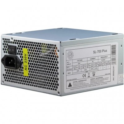 Блок живлення 700W Inter-Tech SL-700 Plus