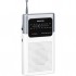 Портативний радіоприймач Sencor SRD 1100 White (35049373)