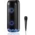 Акустична система 1.0 Media-Tech 30W, PartyBox Uni B Bluetooth FM/MP3/Кaraoke 30Вт., LED Light