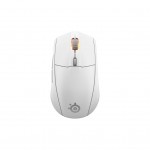 Мишка SteelSeries Rival 3 Gen 2 Wireless, RGB, White