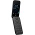 Мобільний телефон HMD 2660 Flip Black