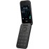 Мобільний телефон HMD 2660 Flip Black