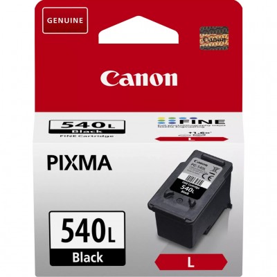 Картридж PG-540 L Black 11 ml, 300ст. (5224B001) Canon