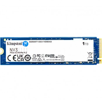 SSD M.2 2280 1TB Kingston SNV3S/1000GBK