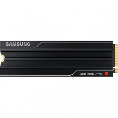 SSD M.2 2280 2TB 9100 PRO Heatsink Samsung MZ-VAP2T0CW