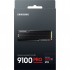 SSD M.2 2280 2TB 9100 PRO Heatsink Samsung MZ-VAP2T0CW