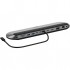 USB-хаб Belkin USB-C 11in1 Multimedia Pro Dock (INC014BTSGY)