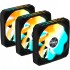 Вентилятор GIGABYTE GP-GBT EZRVSFAN1203