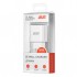 Зарядний пристрій 2E 30W USB-C PD white (2E-WC1USBC30W-W)