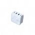Зарядний пристрій AVerMedia GC313 CORE GO 100W 2хUSB-С 1хUSB-A 1xHDMI white (40AAGC313AWP)