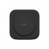 Зарядний пристрій Belkin 3in1 Travel Pad Wireless Qi2 15W Black (WIZ024HQBK)