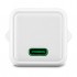 Зарядний пристрій Hama 25W USB-С PD white (00201981)