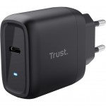 Зарядний пристрій Trust Maxo 45W USB-C PD black (24816_TRUST)