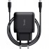 Зарядний пристрій Trust Maxo 45W USB-C PD black (24816_TRUST)