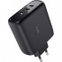 Зарядний пристрій Trust Maxo 65W 2xUSB-C PD black (25380_TRUST)