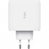 Зарядний пристрій Trust Maxo 65W 2xUSB-C PD white (25381_TRUST)