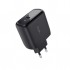 Зарядний пристрій Trust Maxo 65W USB-C PD black (24817_TRUST)