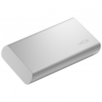 Зовнішній SSD USB Type-C 2TB Portable LaCie STKS2000400