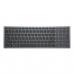 Клавіатура Dell Compact Multi-Device Wireless Keyboard KB740 RU (580-AKOZ)