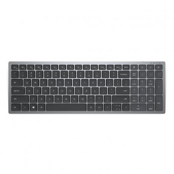 Клавіатура Dell Compact Multi-Device Wireless Keyboard KB740 RU (580-AKOZ)
