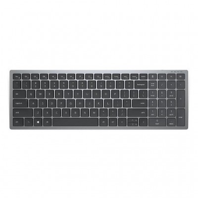 Клавіатура Dell Compact Multi-Device Wireless Keyboard KB740 RU (580-AKOZ)
