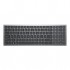 Клавіатура Dell Compact Multi-Device Wireless Keyboard KB740 RU (580-AKOZ)