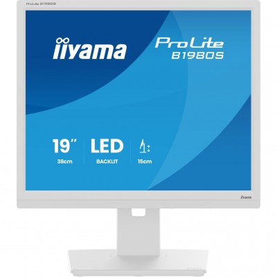 Монітор iiyama B1980S-W1
