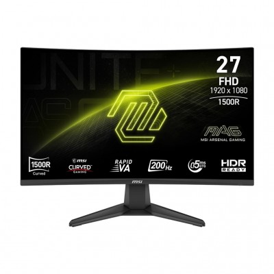 Монітор MSI MAG 276CF E20