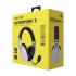Навушники Hator Hyperpunk 3 Wireless White (ESH16)