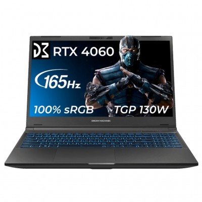 Ноутбук Dream Machines RG4060-15 (RG4060-15UA50)