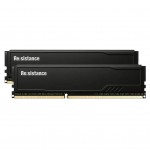 Пам'ять DDR3 16GB (2x8GB) 1600 MHz CL11 1.5V Resistance INTELIGENTES IR3BBB2/16