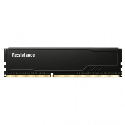 Пам'ять DDR3 8GB 1600 MHz CL11 1.5V Resistance INTELIGENTES IR3BBB1/8