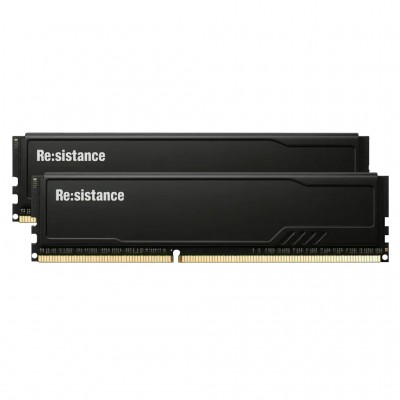 Пам'ять DDR3L 16GB (2x8GB) 1600 MHz CL11 1.35V Resistance INTELIGENTES IR3BFB2/16